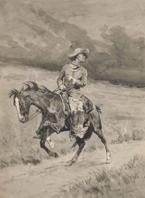 Benjamin Reed | Finding Merriman